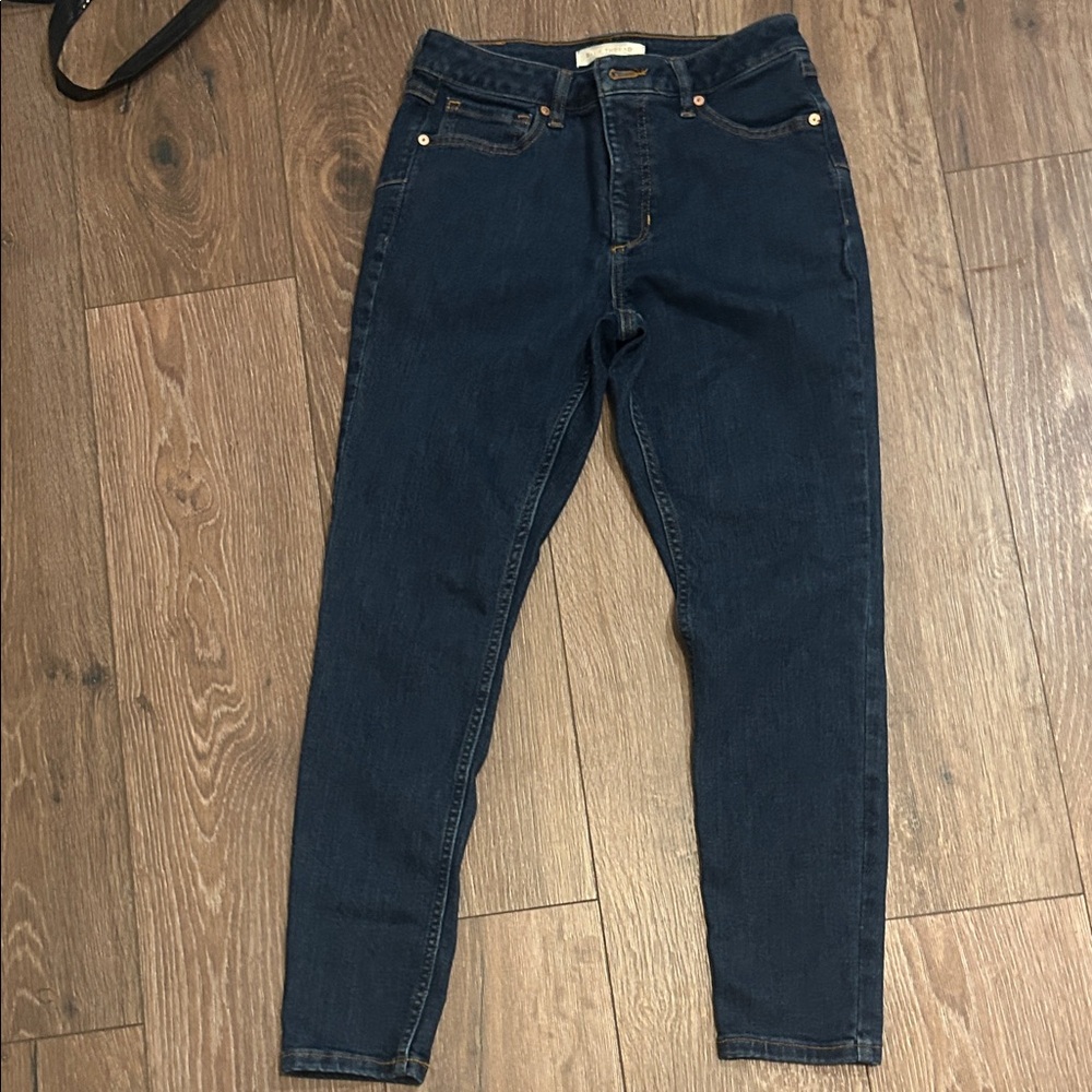 Classic Blue Women's Jeans
